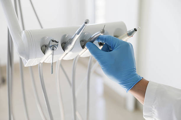 Professional Emergency Dentist technician working in Celebration, FL